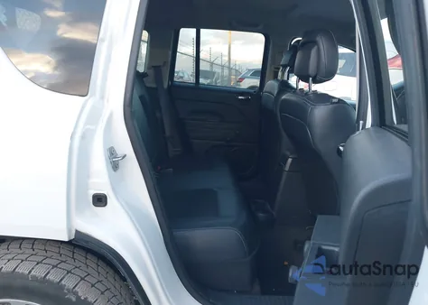 2017 Jeep Compass Sport Se Fwd from USA, damaged, VIN 1C4NJCBA1HD134899